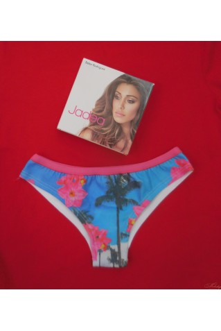 Трусики из хлопка Jadea 6768